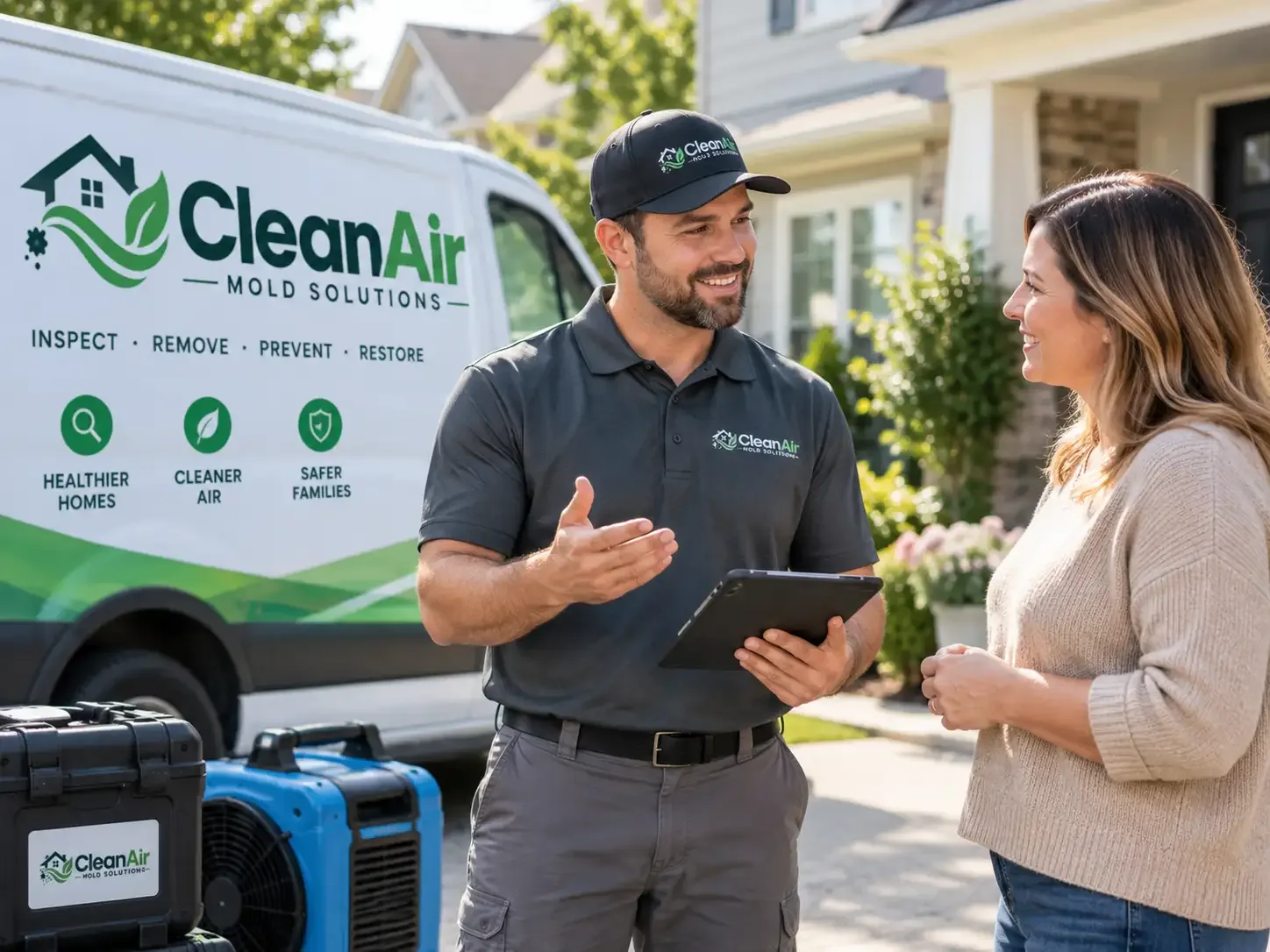Mold Remediation Brentford, SD FAQs
